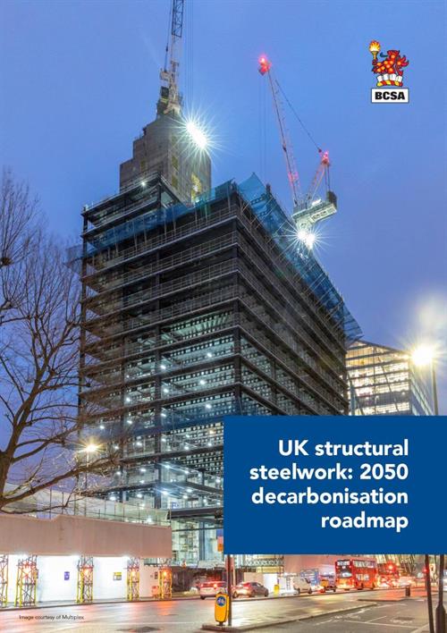 UK Structural Steelwork Decarbonisation Roadmap